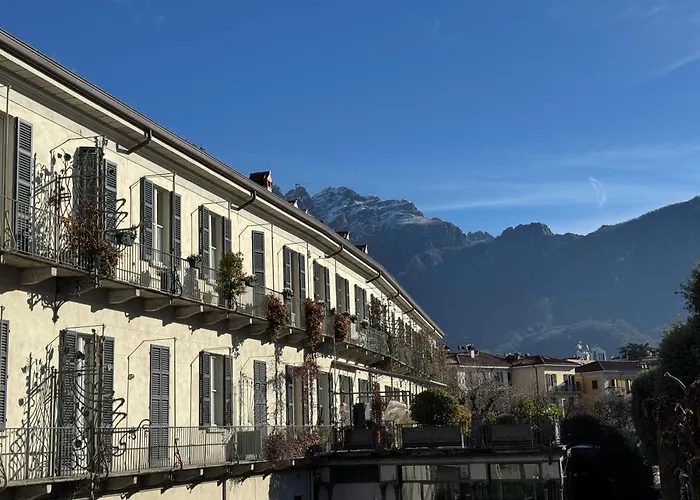 Konukevi Casa Al Lecco