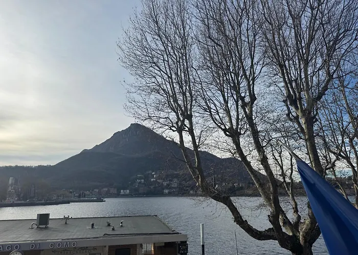Konukevi Casa Al Lecco