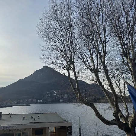 Pensionat Casa Al Lecco