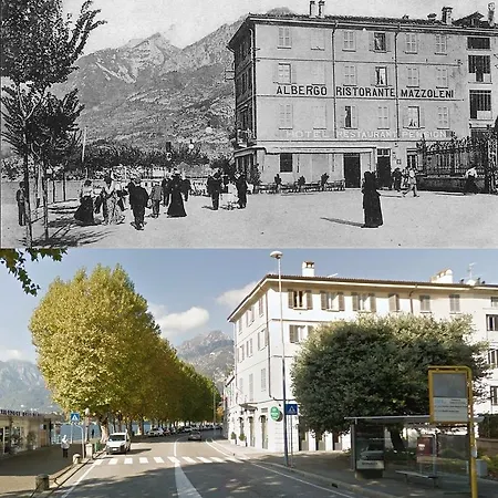 Casa Al Vendégház Lecco